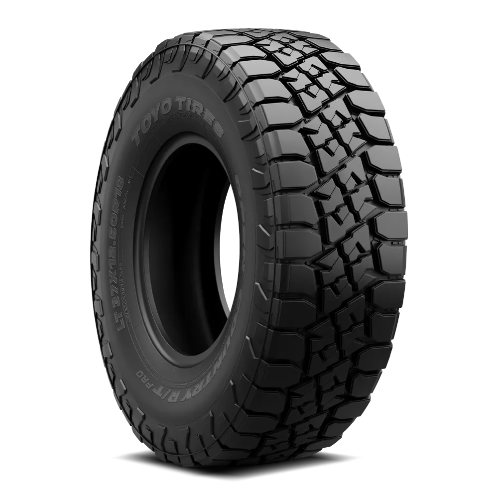 Toyo Open Country R/T Pro Tires 35X12.50R18/12 358150
