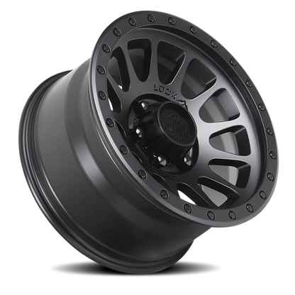 Lock Offroad Yosemite MB 20x9 +18 6x135mm 87.1mm Matte