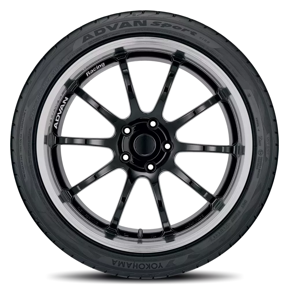 Yokohama Advan Sport V105 Tires 315/35ZR20 110193392
