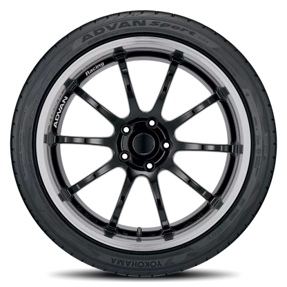 Yokohama Advan Sport V105 Tires 315/35ZR20 110193392