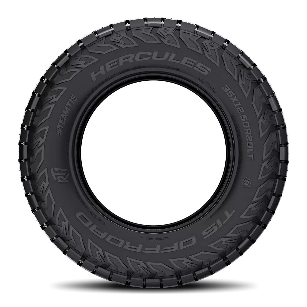 Hercules TIS Offroad RT1 BW Tires LT285/60R20/10 98823