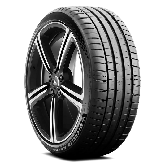 Michelin Pilot Sport 5 Tires 225/50ZR17XL 15411