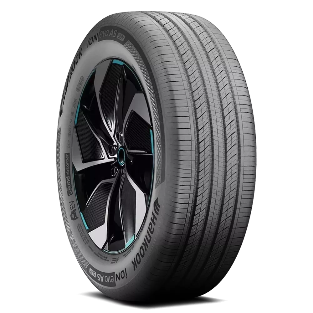 Hankook Ion Evo As (IH01) Tires 225/55R18XL 1034220