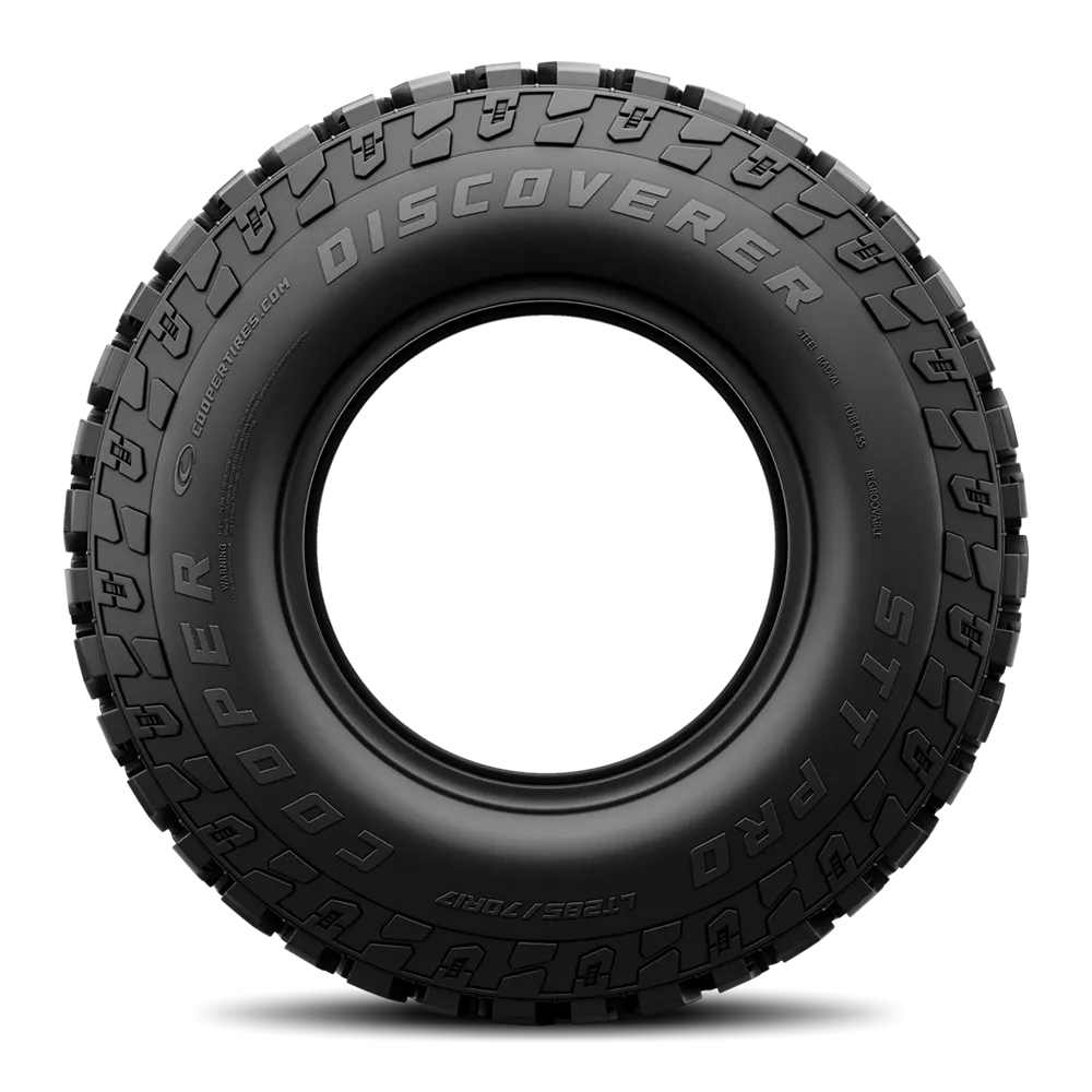 Cooper Discoverer STT Pro Tires 170306034