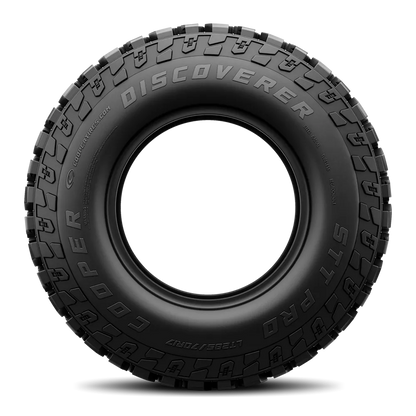 Cooper Discoverer STT Pro Tires 170115034