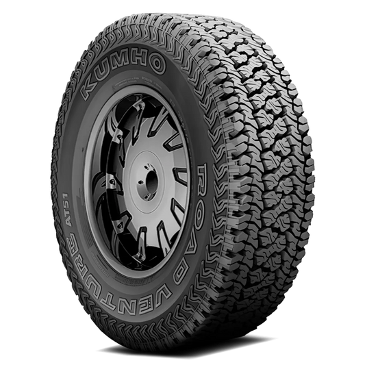 Kumho Road Venture AT51 Tires P265/70R18 2169273