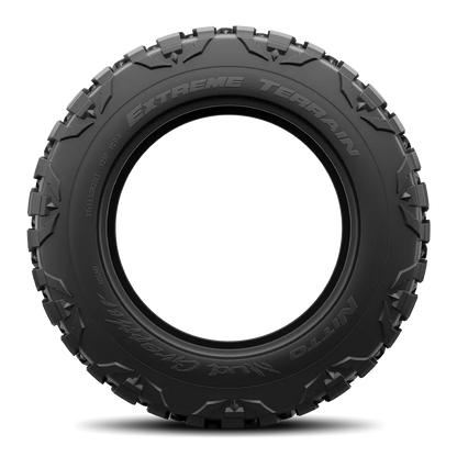 Nitto Mud Grappler Tires 37X13.50R22/10 200530