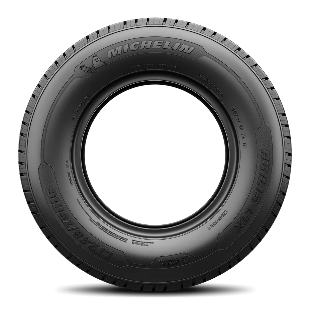 Michelin Agilis LTX Tires LT245/75R16/10 34687