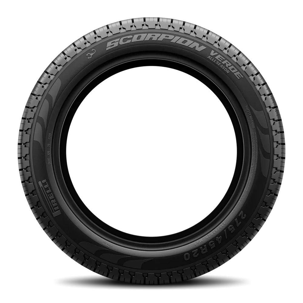 Pirelli Scorpion Verde All Season Tires 225/50R18 3768100