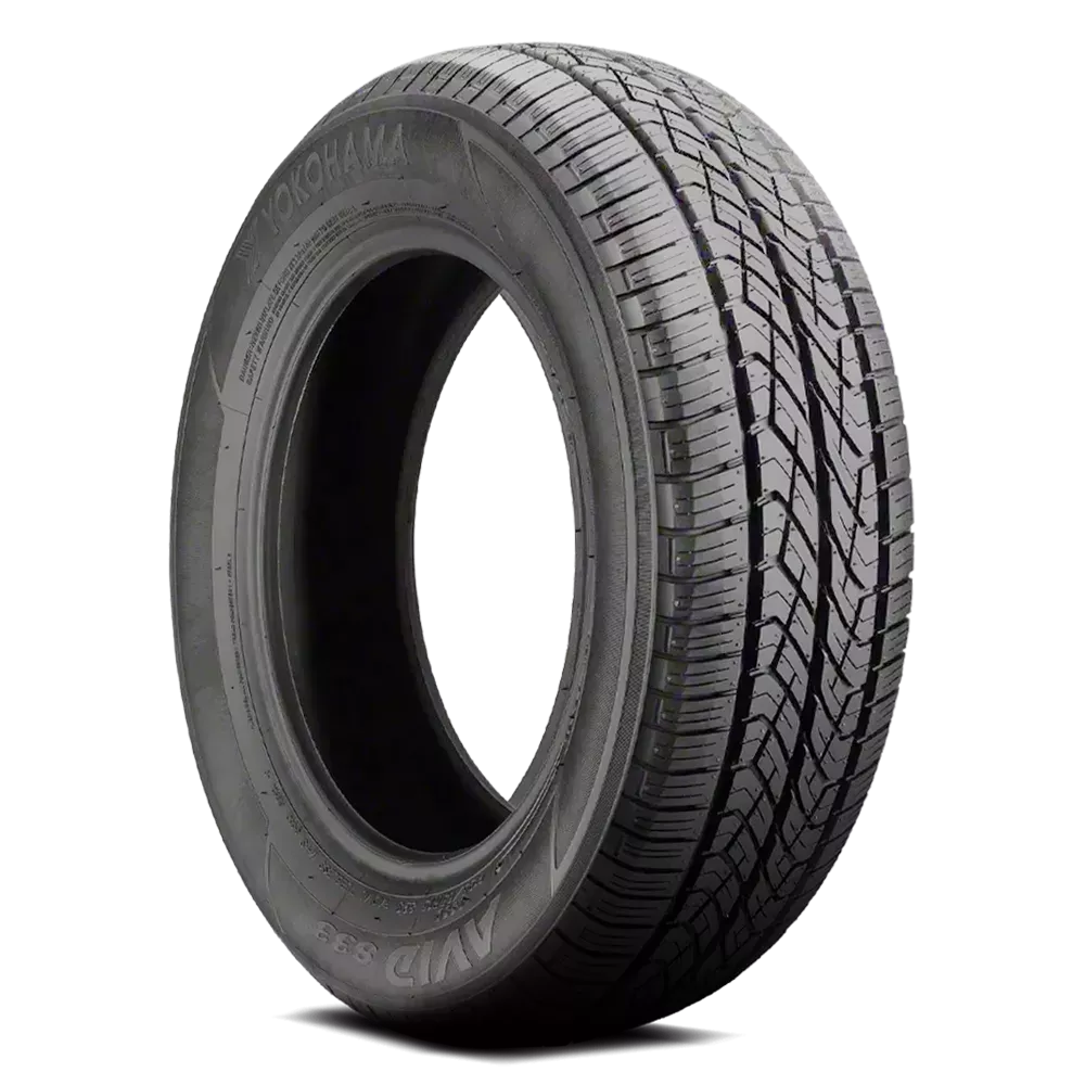 Yokohama Avid S33 Tires 225/65R17 110133510