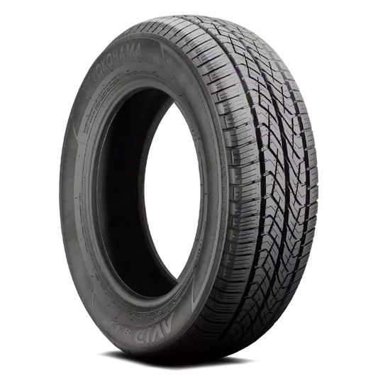 Yokohama Avid S33 Tires 225/65R17 110133510