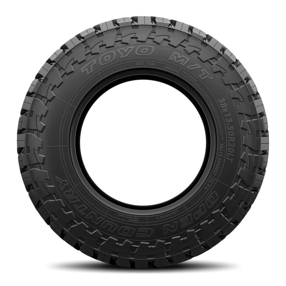 Toyo Open Country M/T Tires 38X13.50R20/8 360390