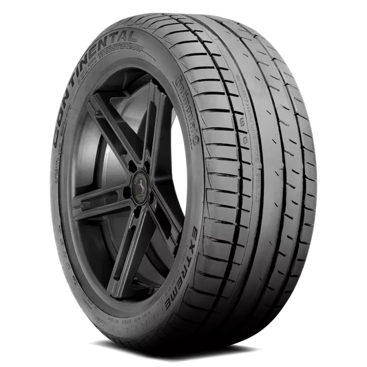 Continental Extremecontact DW Tires 245/35ZR21XL 15482520000