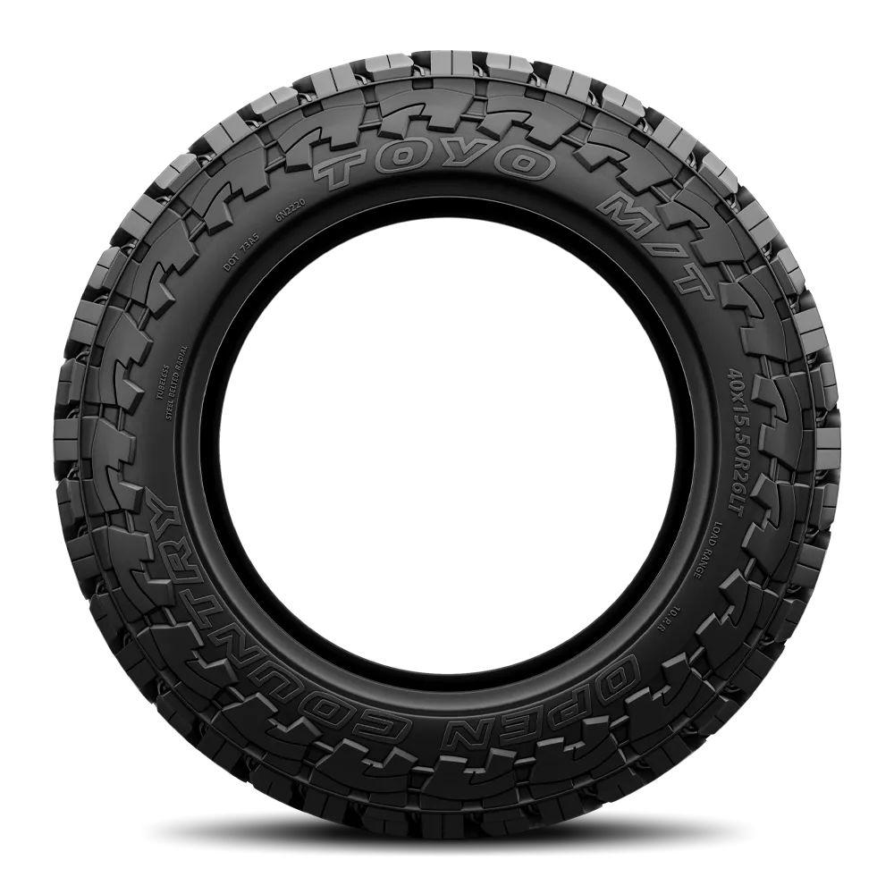 Toyo Open Country M/T Tires 40X15.50R26LT/10 360970