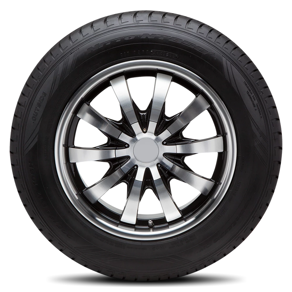 Nitto NT850+ Tires 235/50ZR18XL 372120