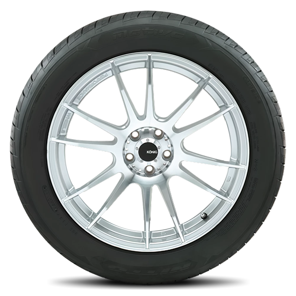 Nitto Motivo Tires 235/50ZR18XL 210080