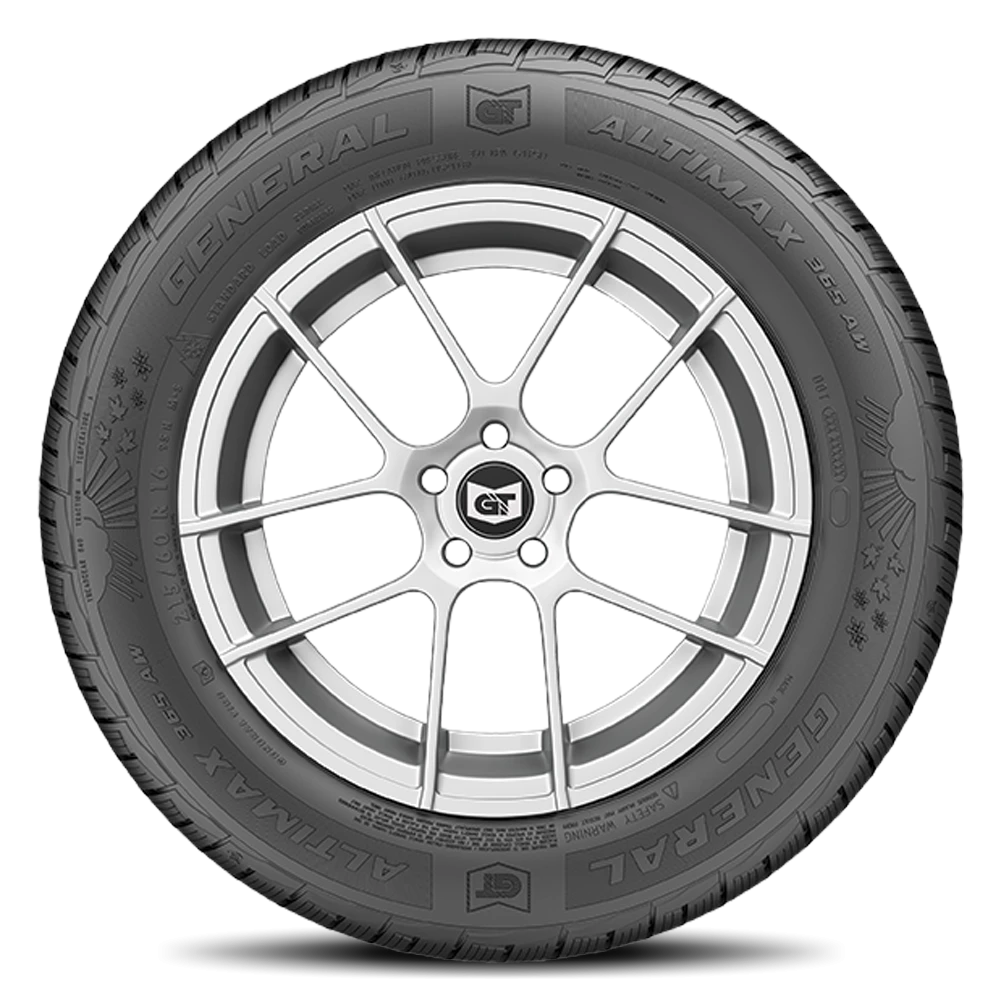 General Altimax 365AW Tires 15574900000