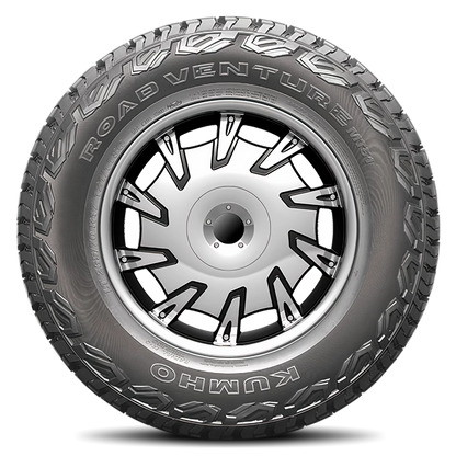 Kumho Road Venture MT51 Tires LT265/75R16/10 2168453