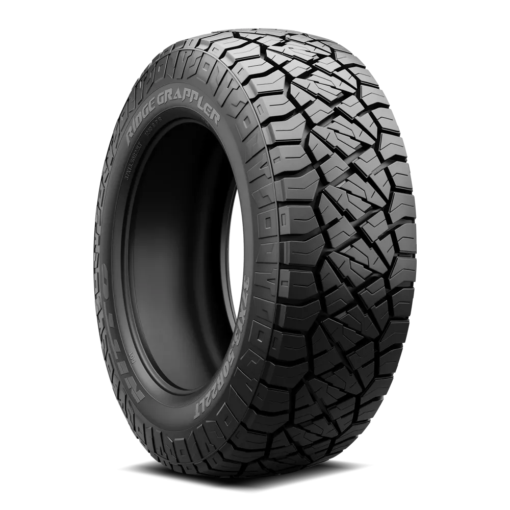 Nitto Ridge Grappler Tires 37X12.50R22/12 217280