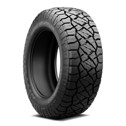 Nitto Ridge Grappler Tires 37X12.50R22/12 217280