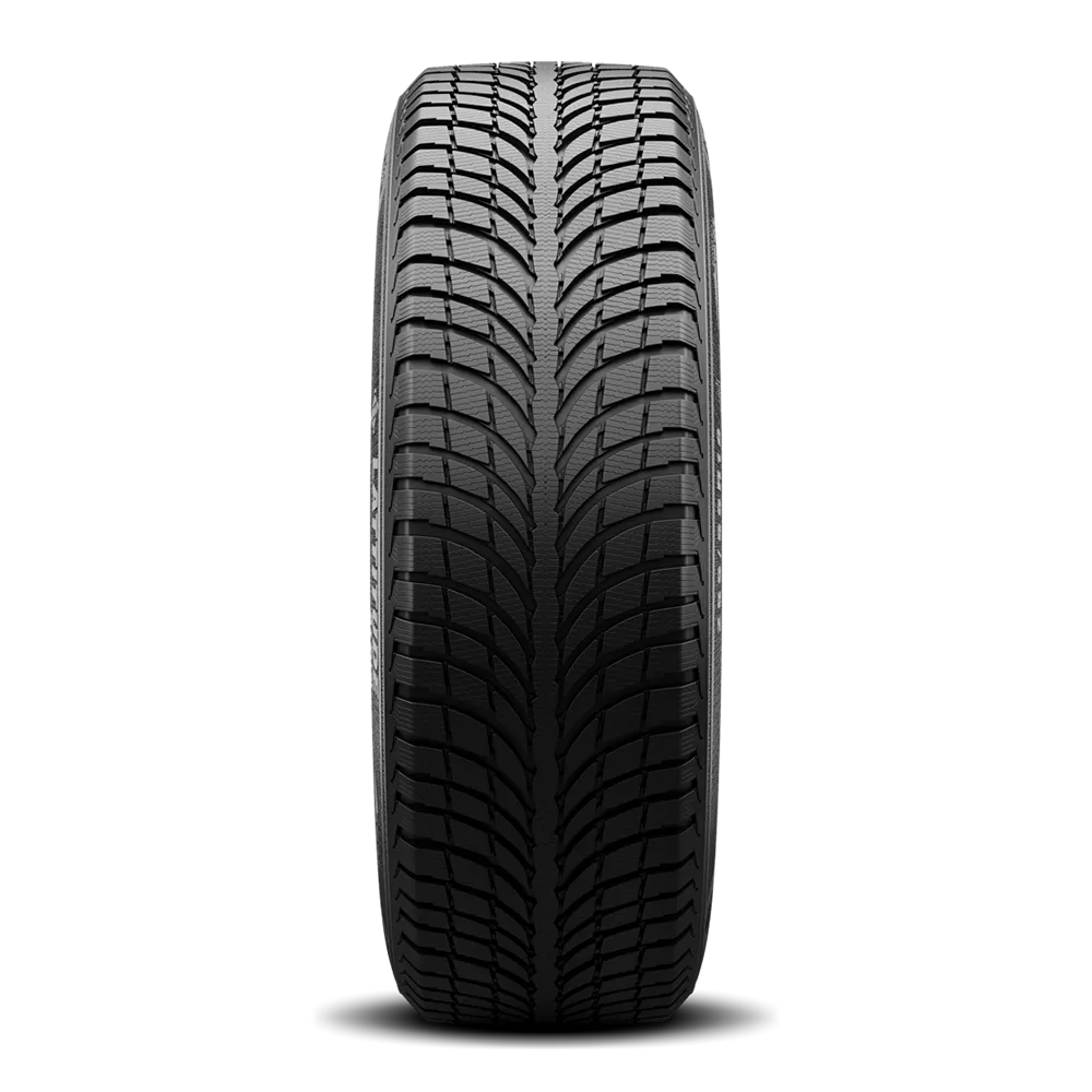 Michelin Latitude Alpin LA2 Tires 275/40R20XL 64866