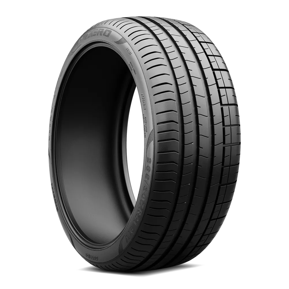 Pirelli Pzero (PZ4) Tires 225/35ZR19XL 2595400