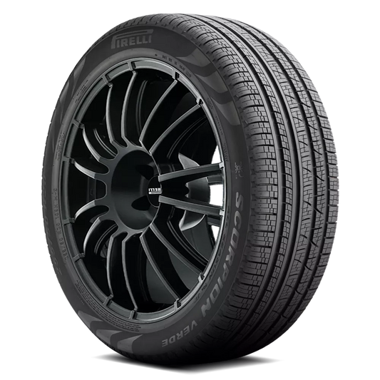 Pirelli Scorpion Verde All Season Plus Ii Tires 255/50R20XL 3596400