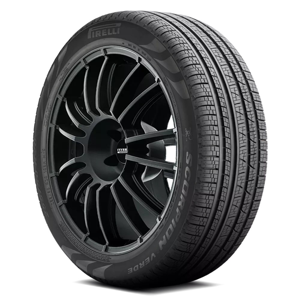 Pirelli Scorpion Verde All Season Plus Ii Tires 235/55R20 3598200
