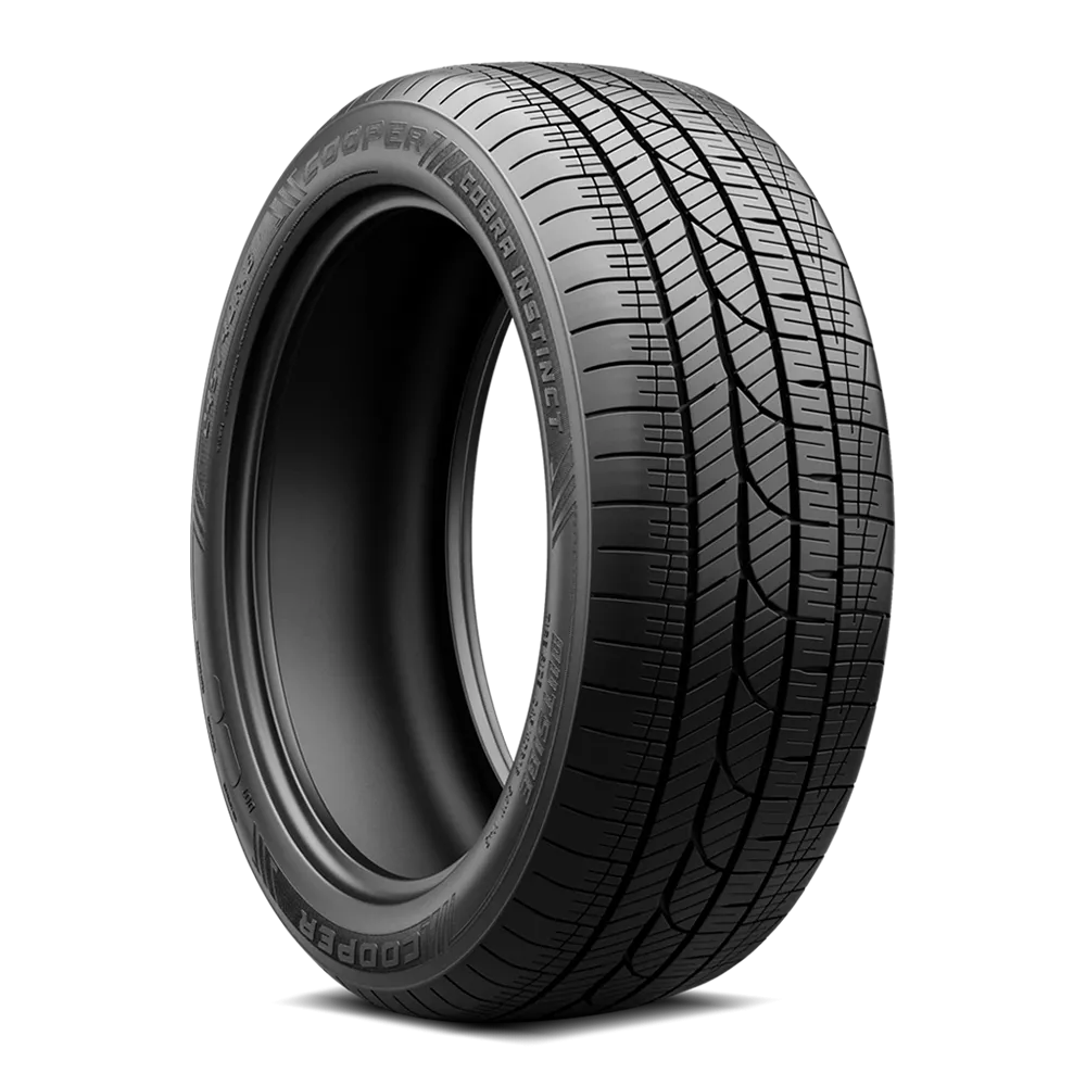 Cooper Cobra Instinct Tires 160113025