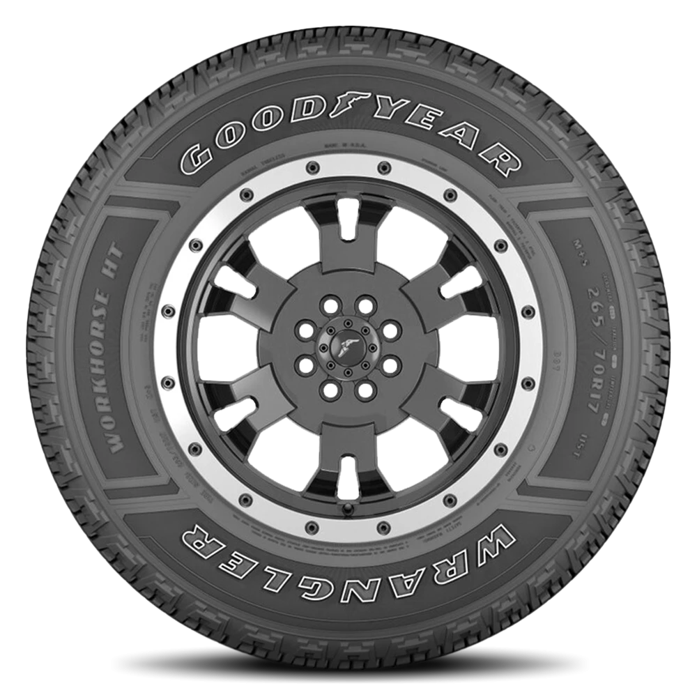 Goodyear Wrangler Workhorse HT Tires 116078632