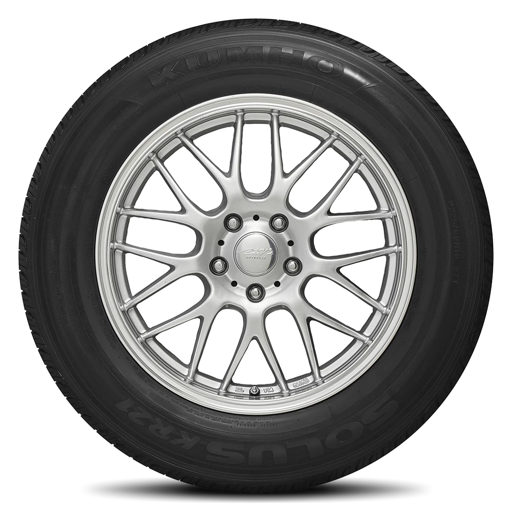 Kumho Solus KR21 Tires P155/80R13 1905813