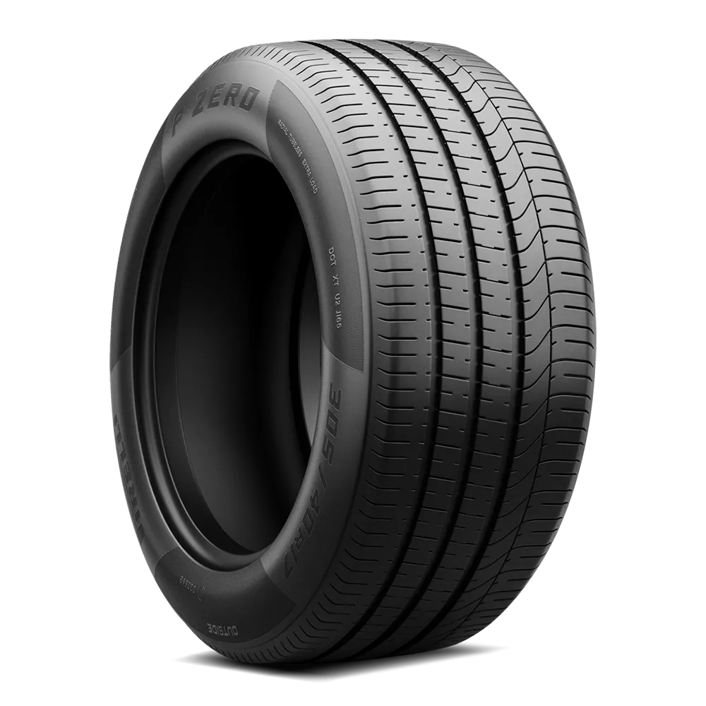 Pirelli Pzero Nero Tires 215/45ZR17XL 1463000