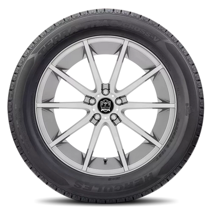 Hercules Terra Trac Cross-V Tires LT215/85R16/10 88355