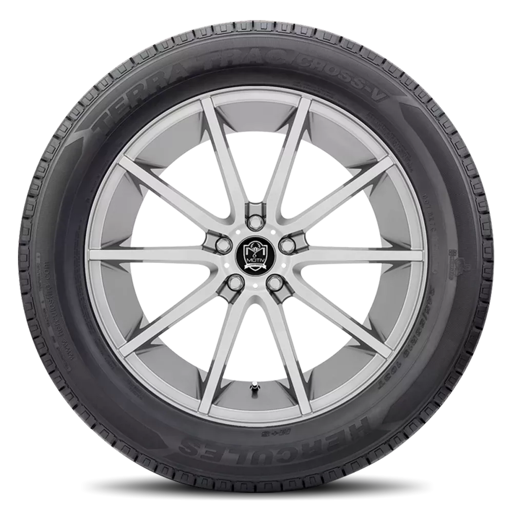Hercules Terra Trac Cross-V Tires 245/55R19 88351