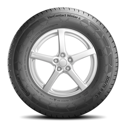 Continental Vancontact Winter Tires 235/65R16/10 04531410000
