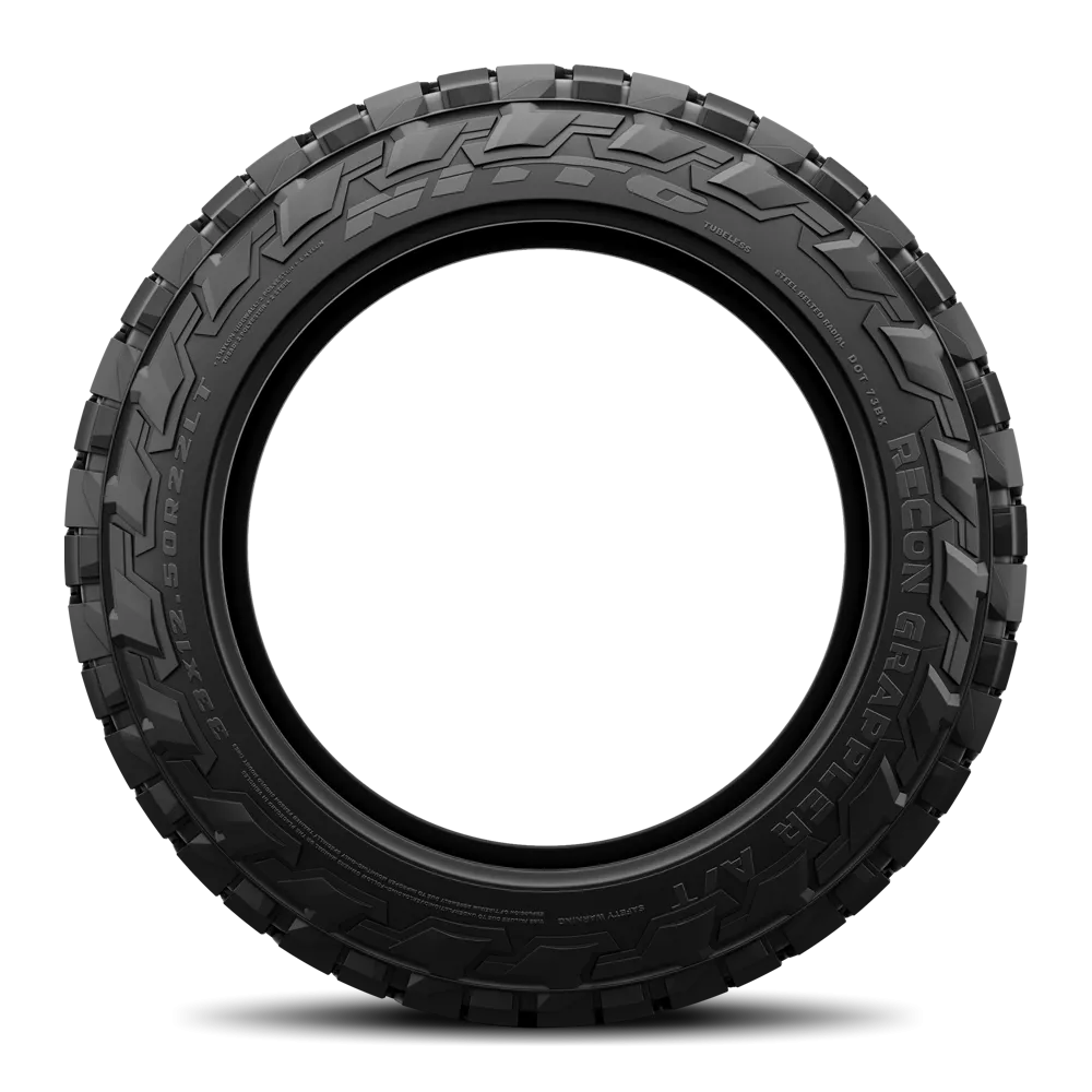 Nitto Recon Grappler A/T Tires 285/45R22XL 218390
