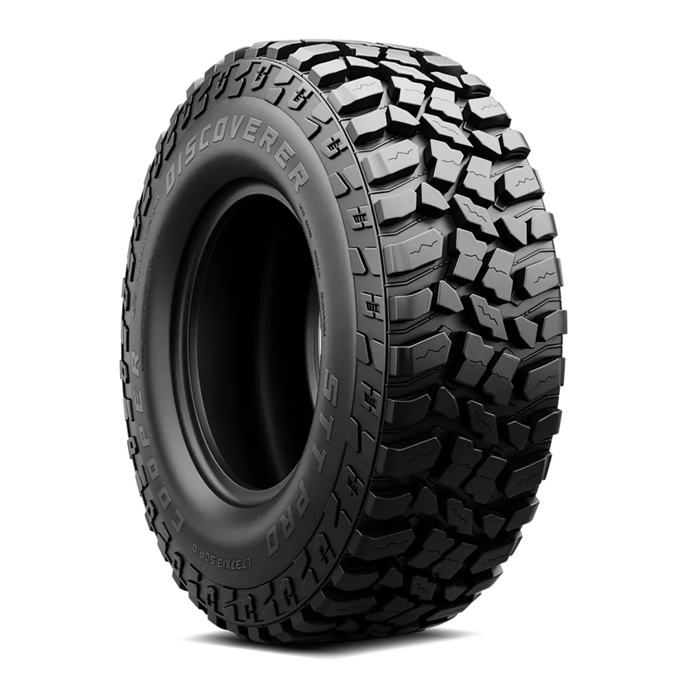 Cooper Discoverer STT Pro Tires 170139006