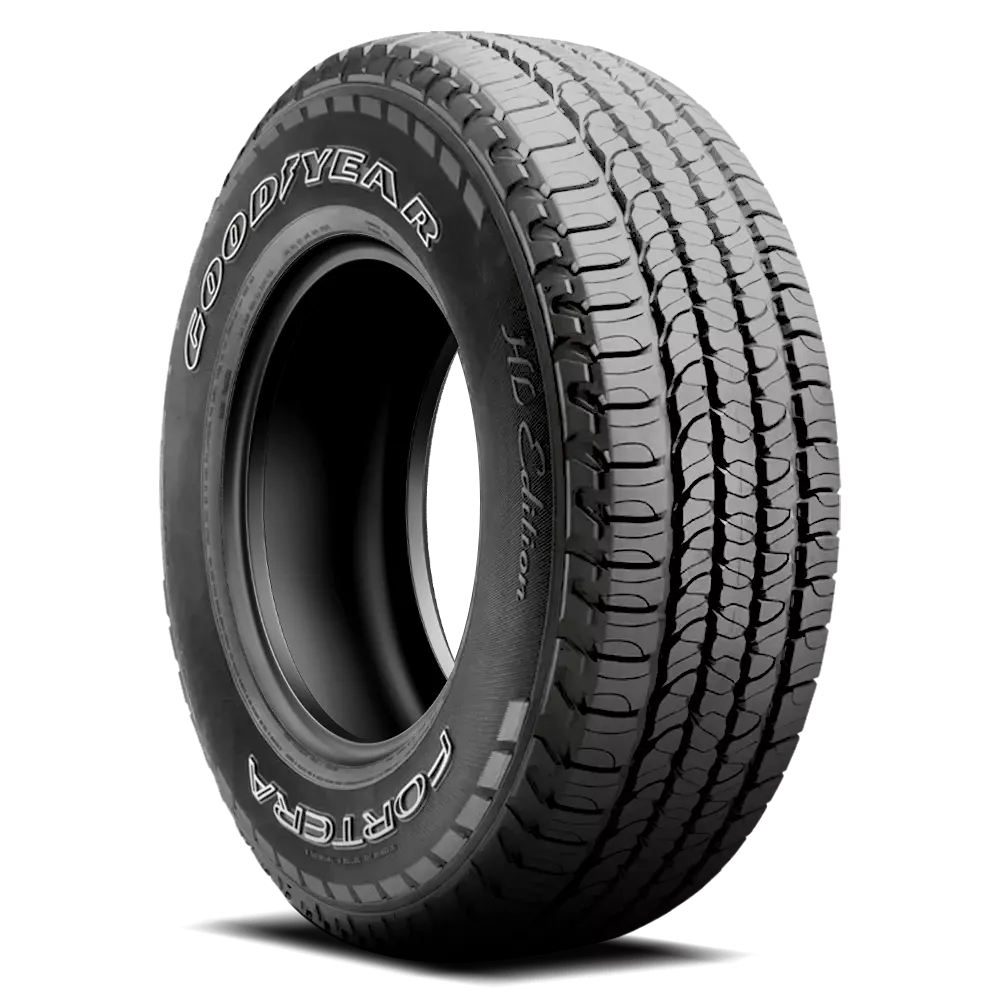 Goodyear Fortera HL Tires 151093203