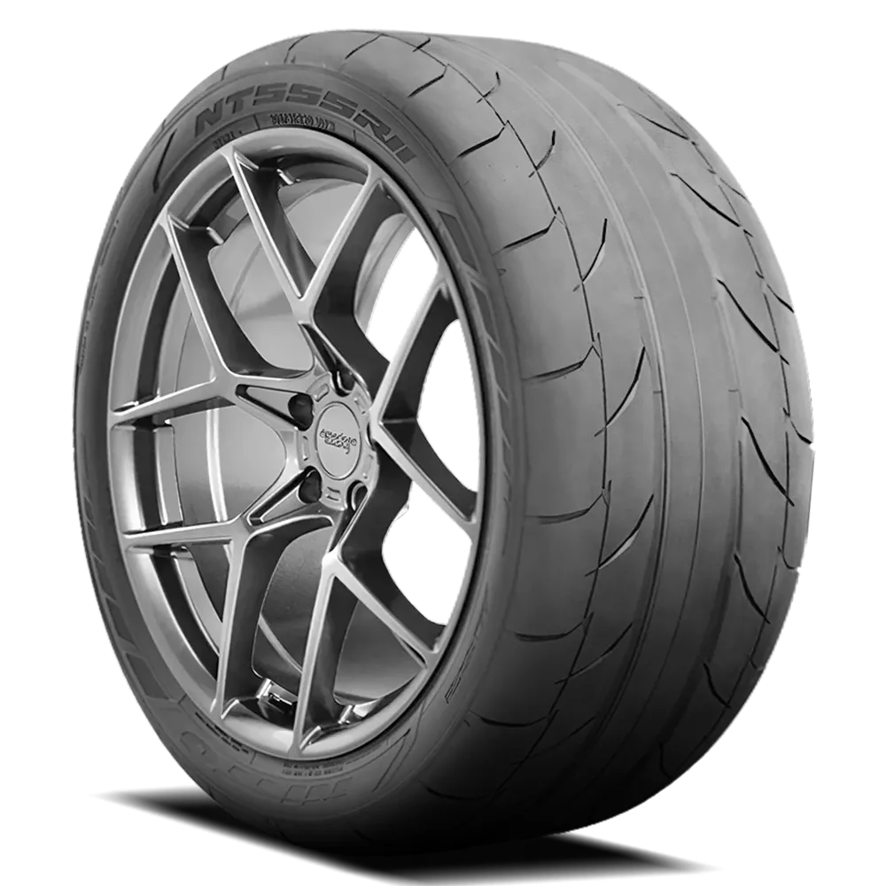 Nitto NT555RII Tires 305/35R20XL 108580