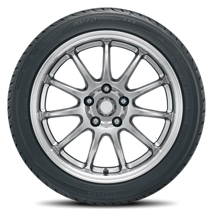 Yokohama Avid Envigor ZPS Tires 195/55RF16 110132194