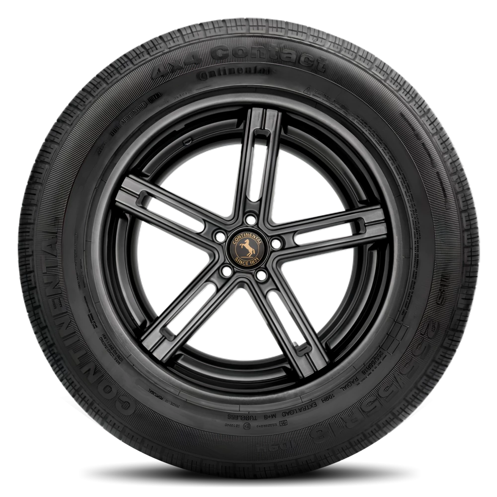 Continental 4X4CONTACT Tires 275/55R19 03549140000