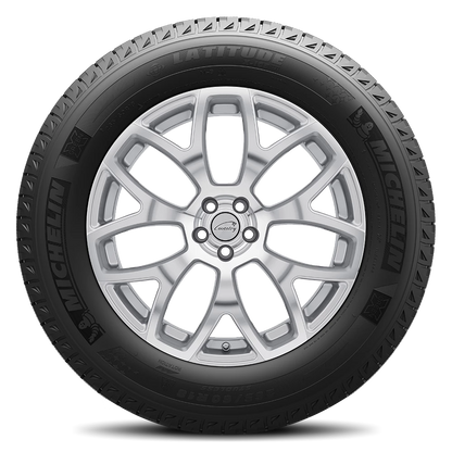 Michelin Latitude X-Ice XI2 Tires 235/60R18XL 28133