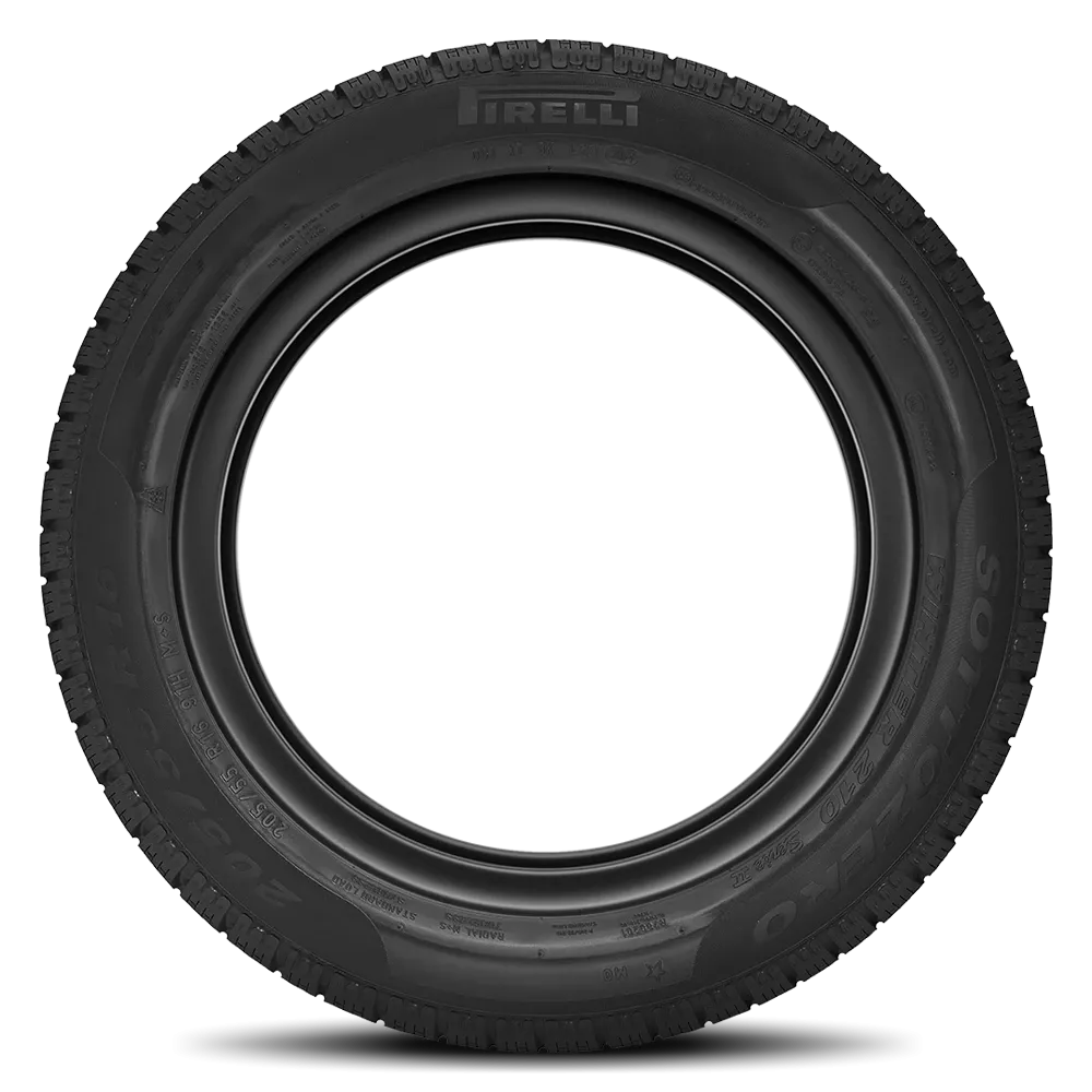 Pirelli Winter 210 Sottozero Ii Tires 225/50R17 1877000