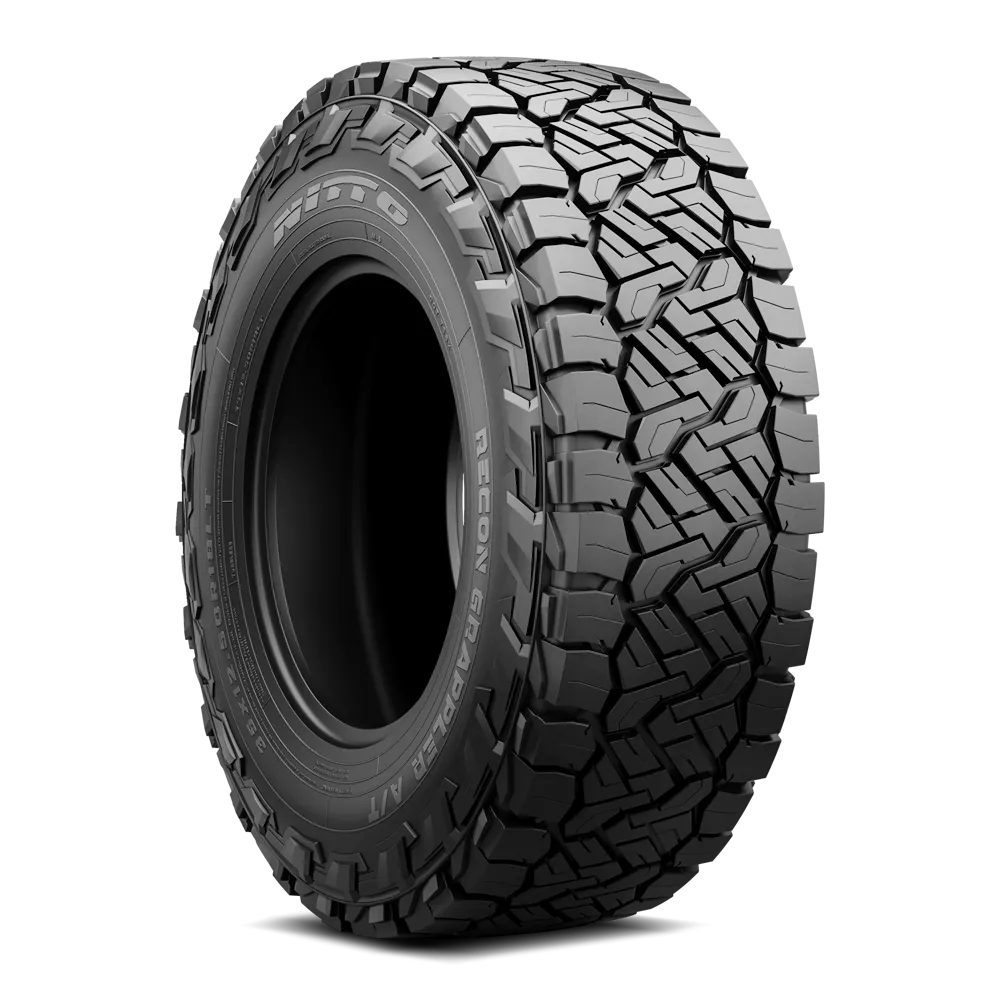 Nitto Recon Grappler A/T Tires 35x12.50R18/12 218570