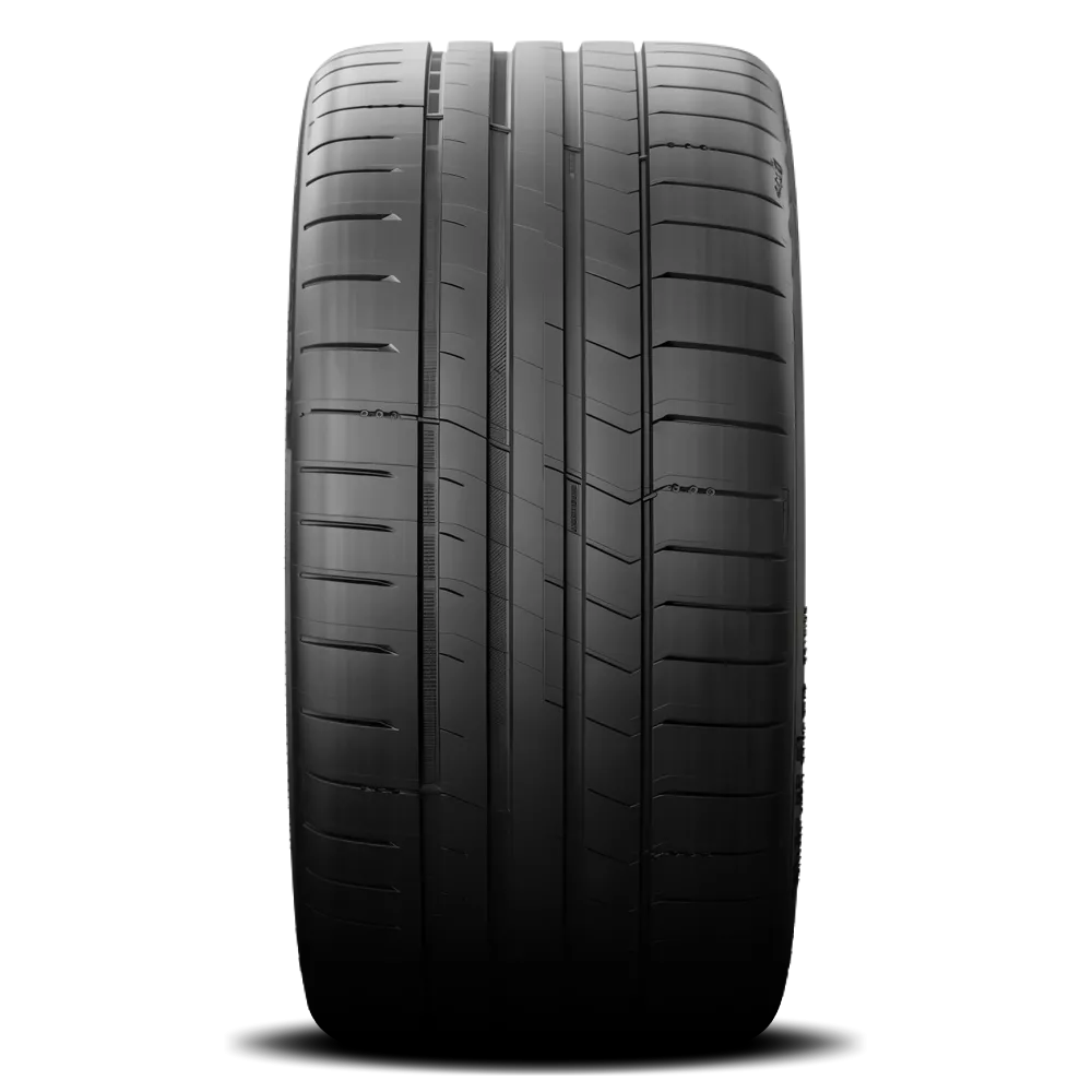 Michelin Pilot Sport S 5 Tires 295/30ZR20XL 11909