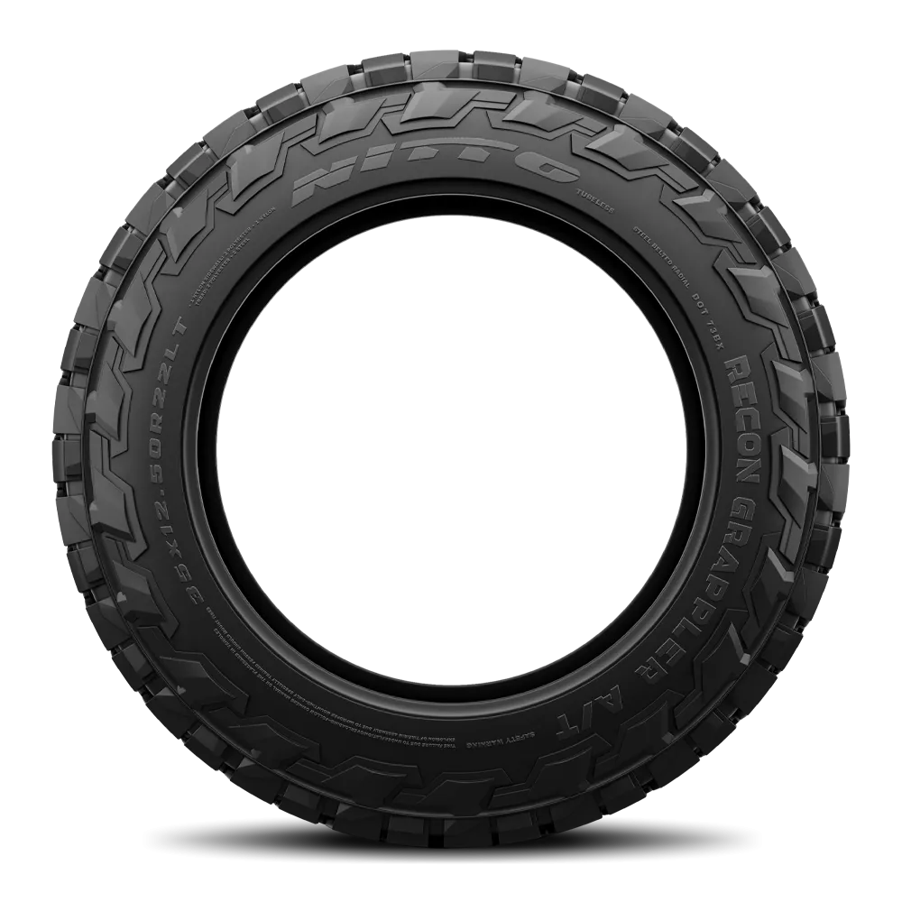 Nitto Recon Grappler A/T Tires LT285/55R22/10 218270