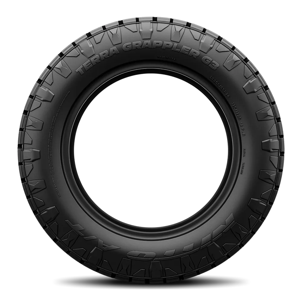 Nitto Terra Grappler G3 Tires LT305/55R20 223820