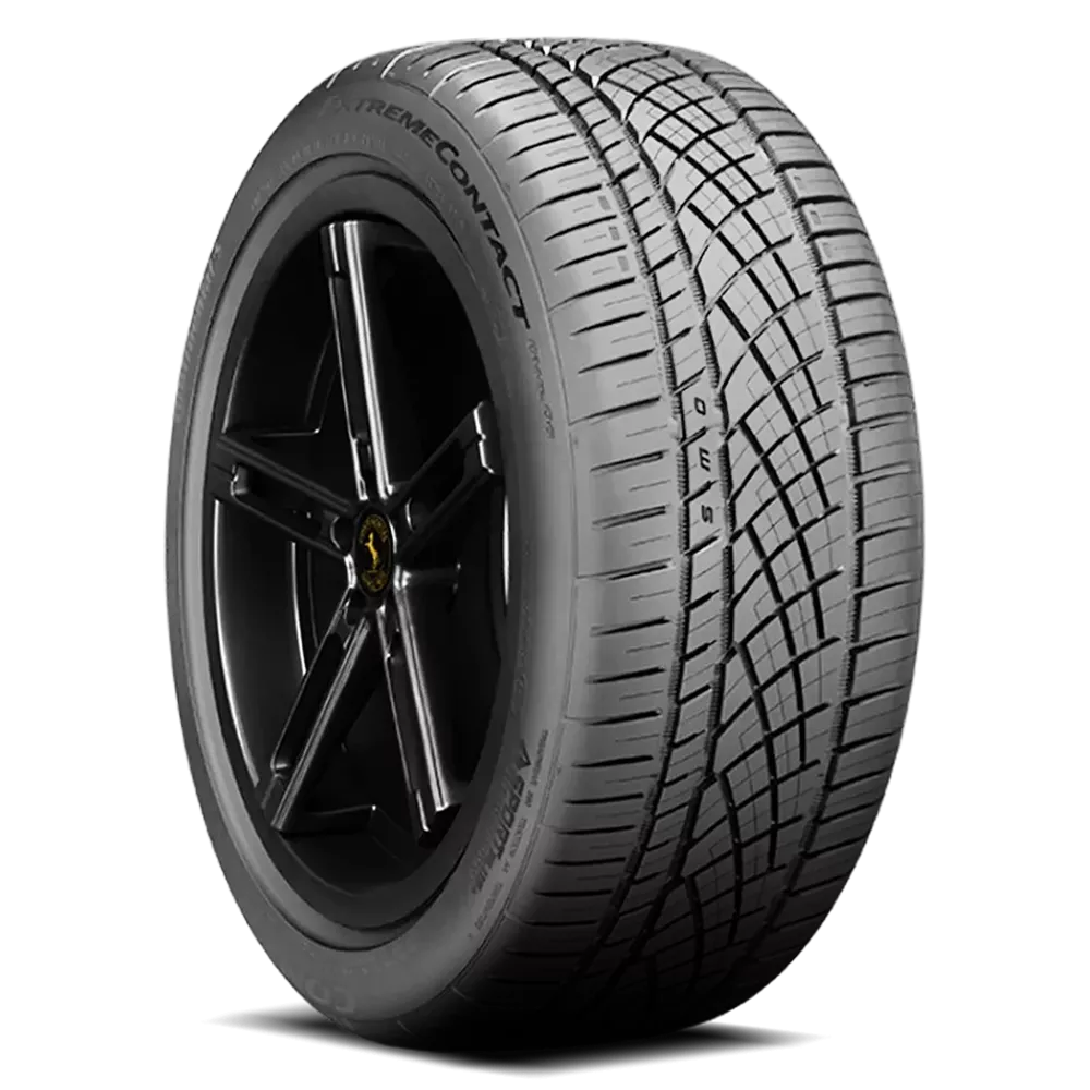 Continental Extremecontact DWS06 Tires 255/35ZR18XL 15499870000