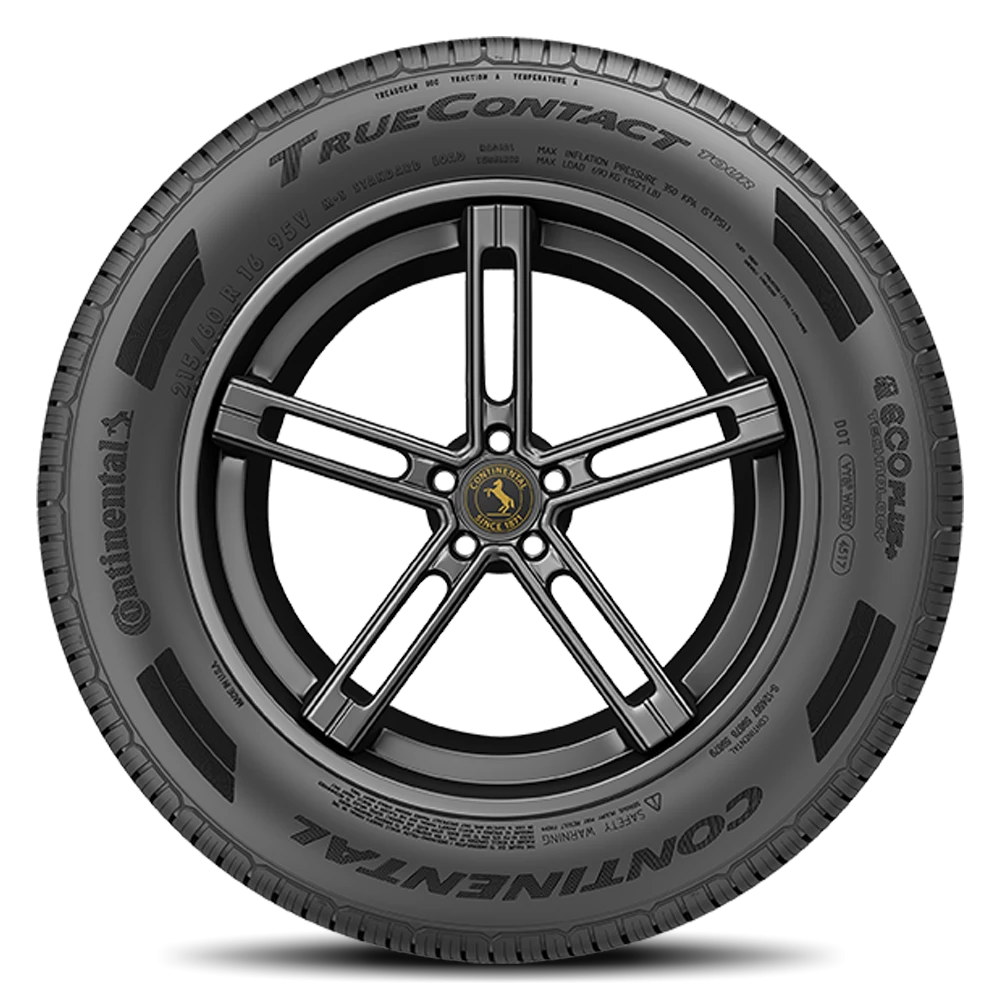 Continental Truecontact Tour Tires 215/60R17 15496480000
