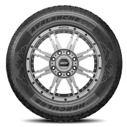 Hercules Avalanche TT Tires LT245/75R16/10 01774